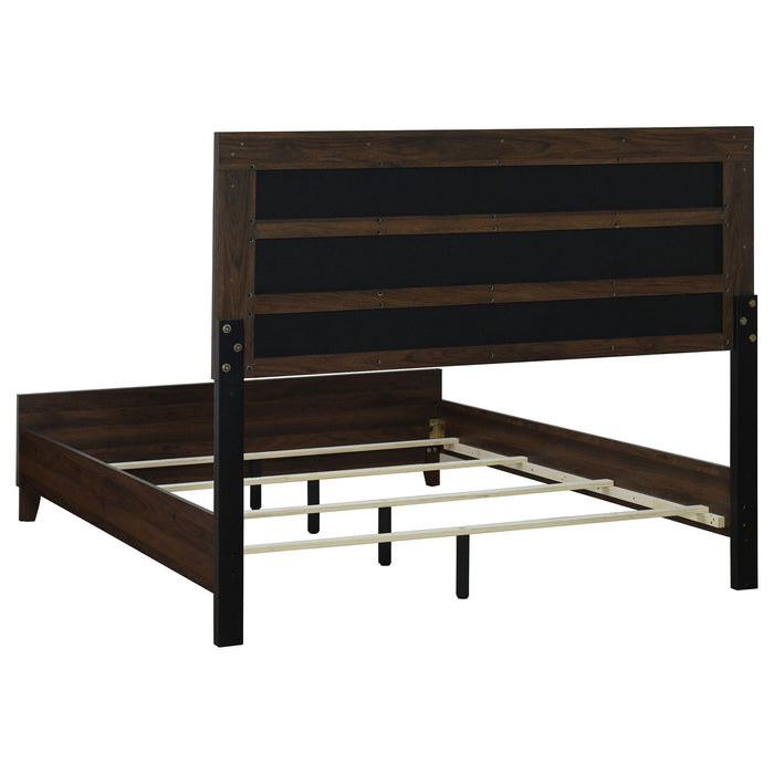 Welsley Panel Bed - California Furniture (Coachella, CA)