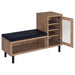 Teller Storage Bench - California Furniture (Coachella, CA)