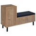 Teller Storage Bench - California Furniture (Coachella, CA)