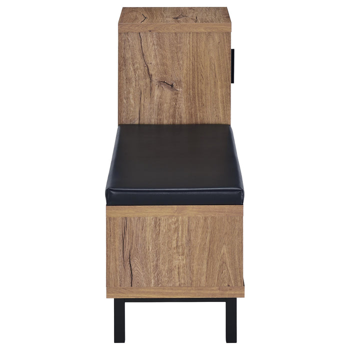 Teller Storage Bench - California Furniture (Coachella, CA)