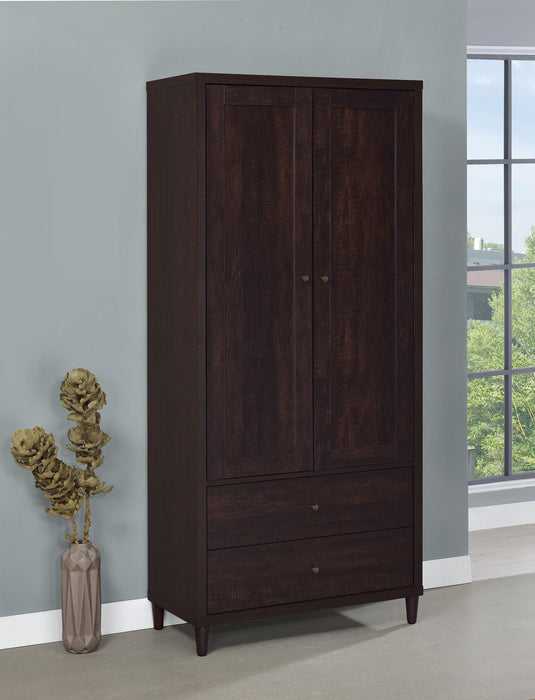 Wadeline Tall Accent Cabinet - California Furniture (Coachella, CA)