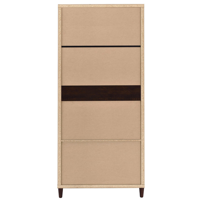Wadeline Tall Accent Cabinet - California Furniture (Coachella, CA)