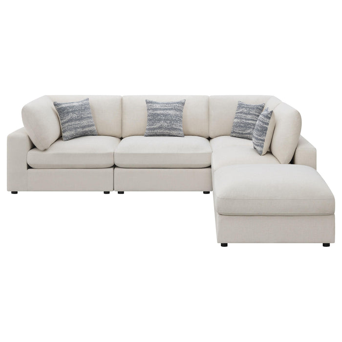 Serene Modular Sectional Sofa - California Furniture (Coachella, CA)
