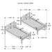Dakota Bunk Beds - California Furniture (Coachella, CA)