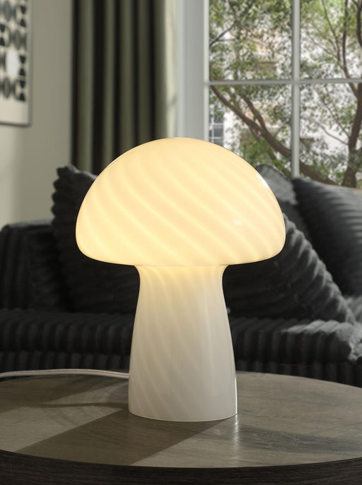 Kanaby Table Lamps - California Furniture (Coachella, CA)