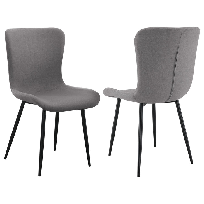 Horizon Side Chairs - California Furniture (Coachella, CA)