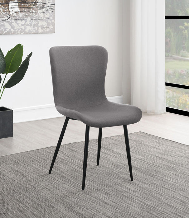Horizon Side Chairs - California Furniture (Coachella, CA)