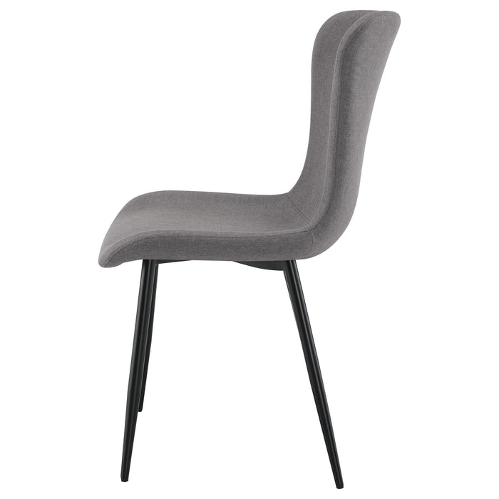 Horizon Side Chairs - California Furniture (Coachella, CA)