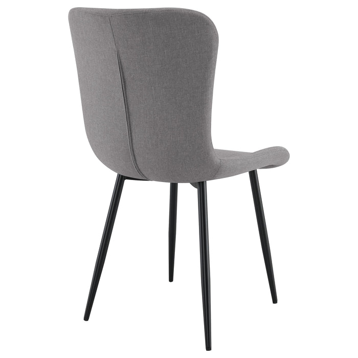 Horizon Side Chairs - California Furniture (Coachella, CA)