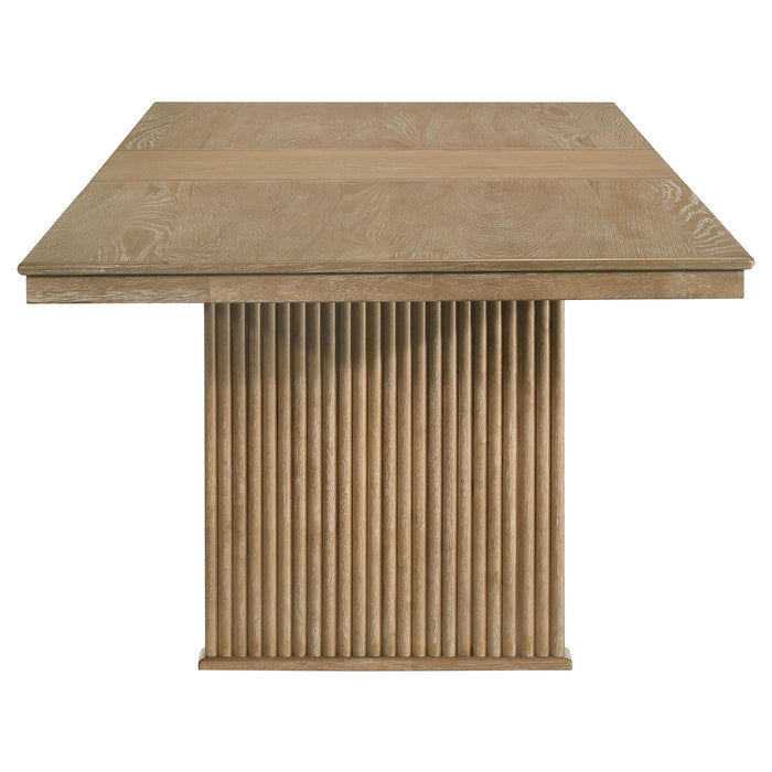 Adina Dining Tables - California Furniture (Coachella, CA)