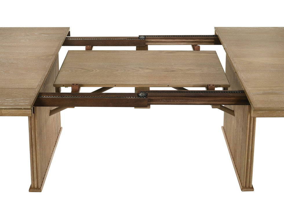 Adina Dining Tables - California Furniture (Coachella, CA)