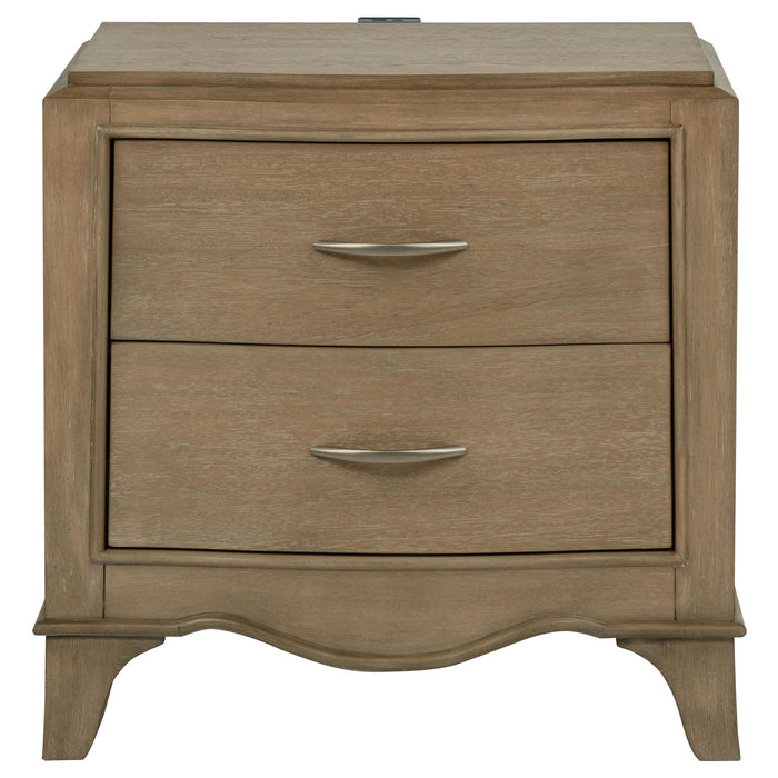 Revello Nightstands - California Furniture (Coachella, CA)