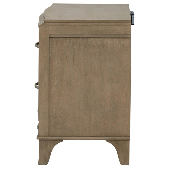 Revello Nightstands - California Furniture (Coachella, CA)