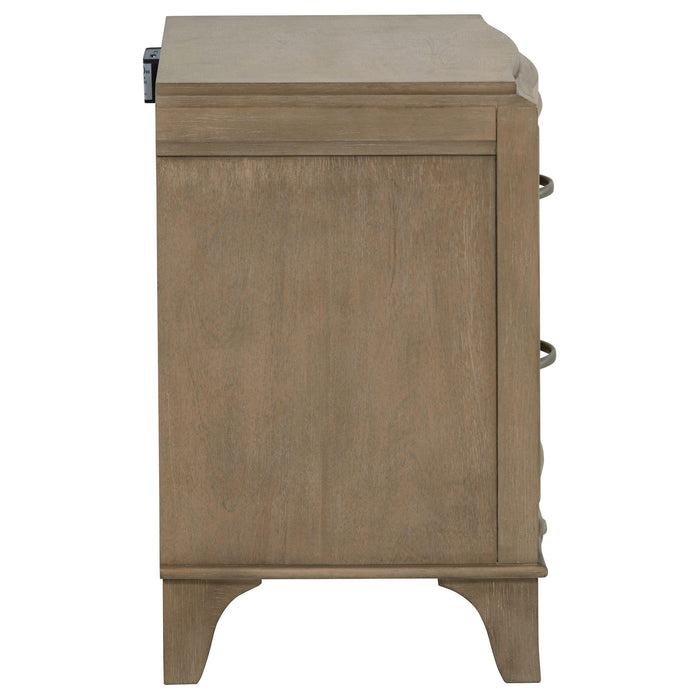 Revello Nightstands - California Furniture (Coachella, CA)