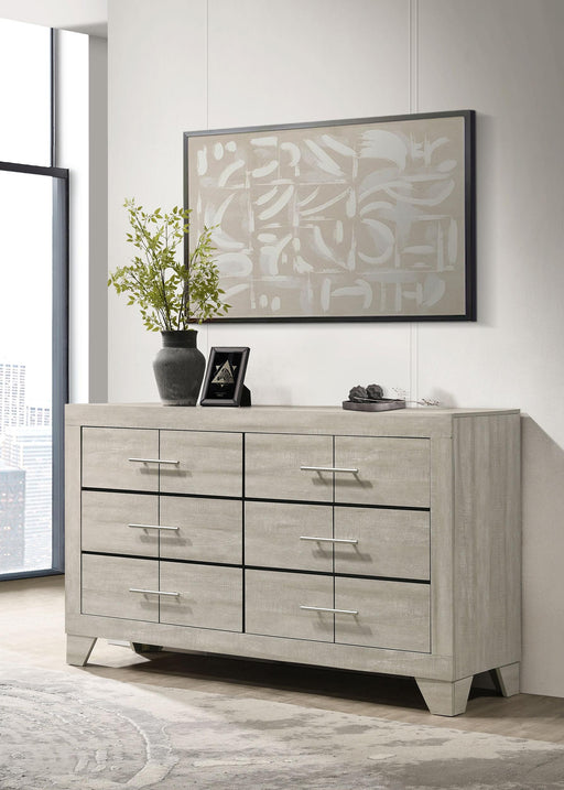 Trenton Dressers - California Furniture (Coachella, CA)