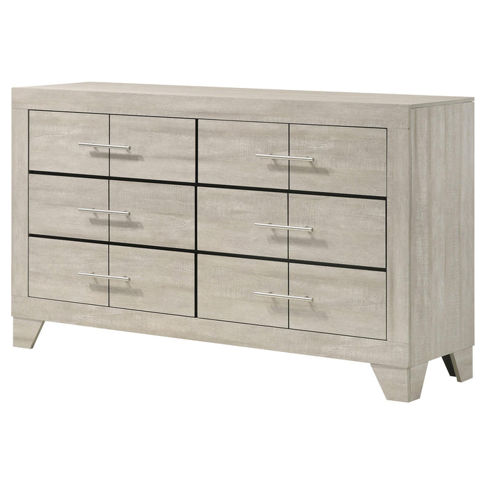 Trenton Dressers - California Furniture (Coachella, CA)