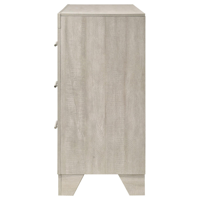 Trenton Dressers - California Furniture (Coachella, CA)