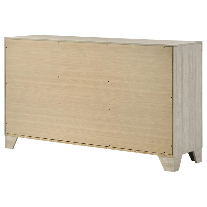 Trenton Dressers - California Furniture (Coachella, CA)