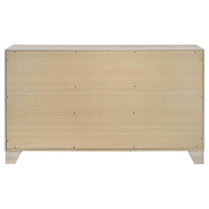 Trenton Dressers - California Furniture (Coachella, CA)