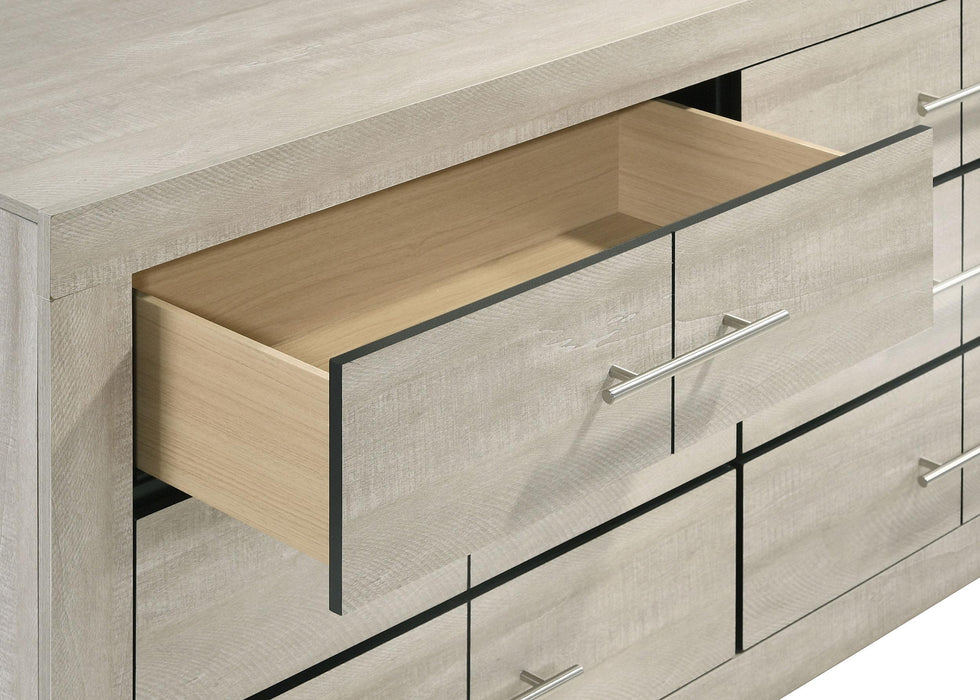 Trenton Dressers - California Furniture (Coachella, CA)