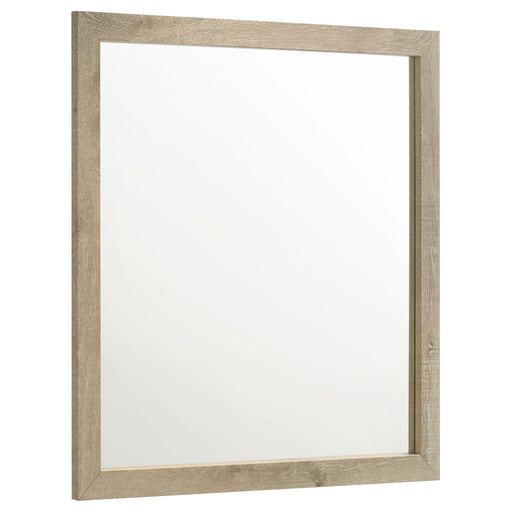 Oakglen Dresser Mirrors - California Furniture (Coachella, CA)