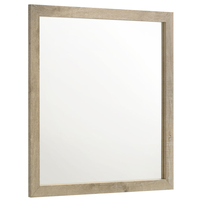 Oakglen Dresser Mirrors - California Furniture (Coachella, CA)
