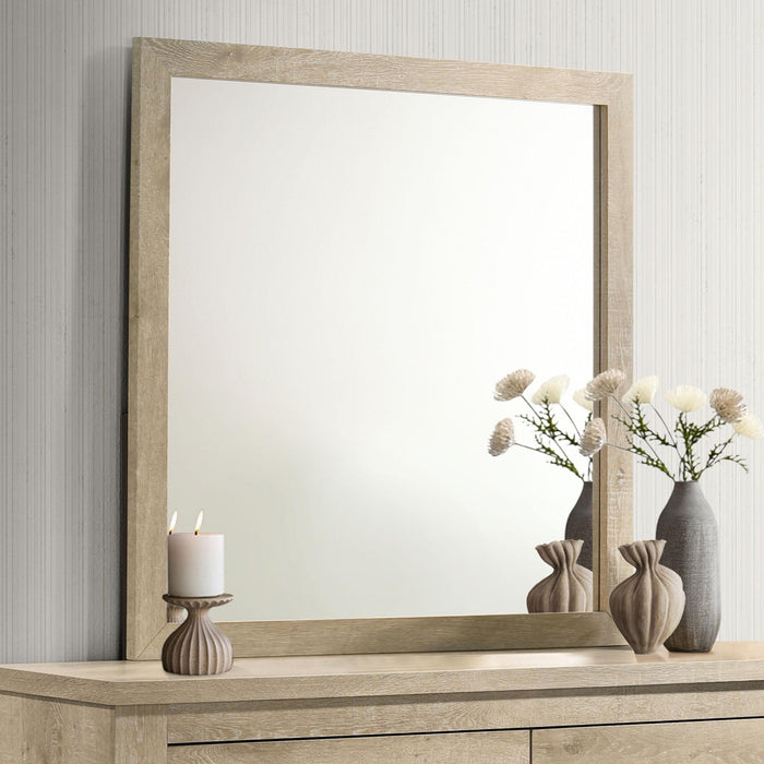 Oakglen Dresser Mirrors - California Furniture (Coachella, CA)