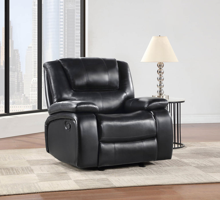 Camila Recliners - California Furniture (Coachella, CA)