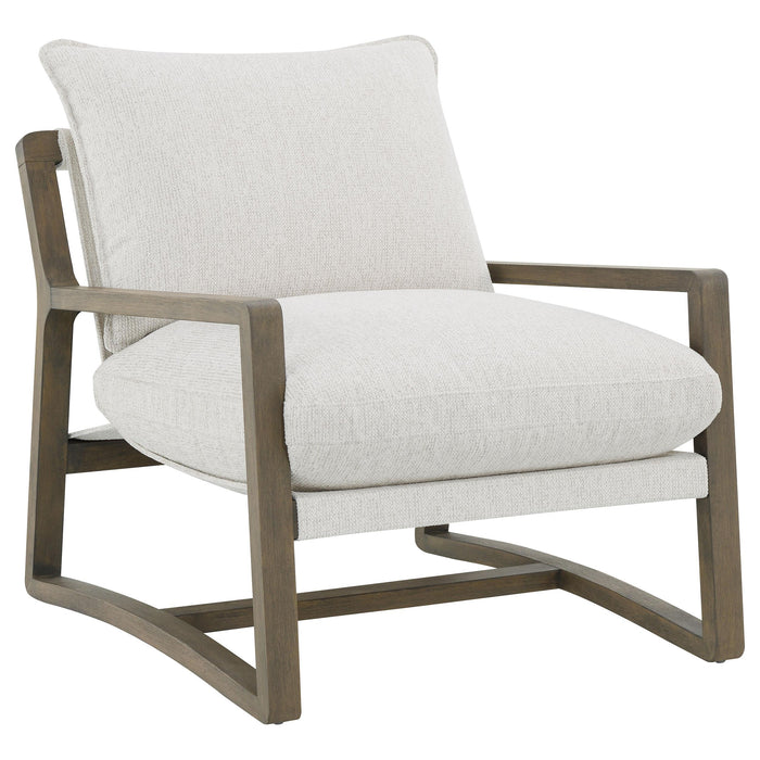 Geneva Accent Chairs - California Furniture (Coachella, CA)