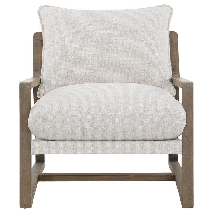 Geneva Accent Chairs - California Furniture (Coachella, CA)