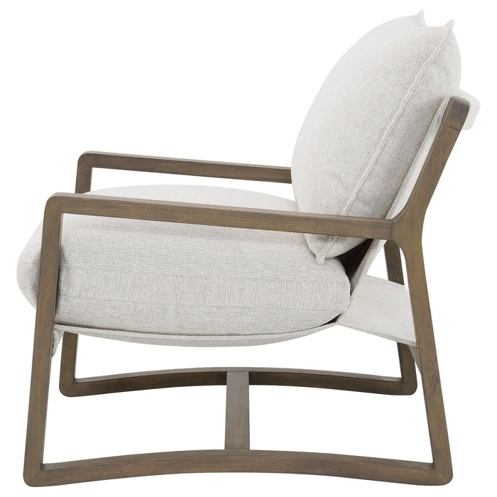 Geneva Accent Chairs - California Furniture (Coachella, CA)