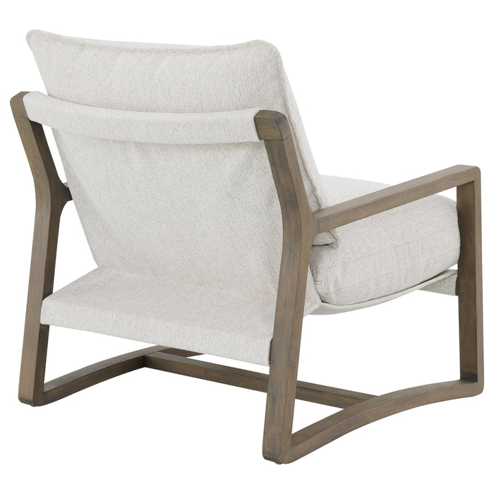 Geneva Accent Chairs - California Furniture (Coachella, CA)