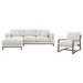 Geneva Accent Chairs - California Furniture (Coachella, CA)