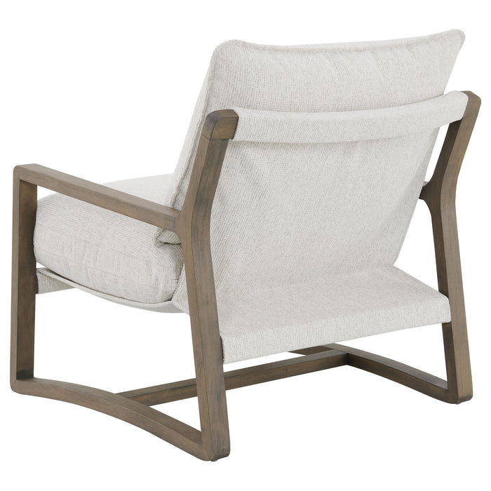 Geneva Accent Chairs - California Furniture (Coachella, CA)