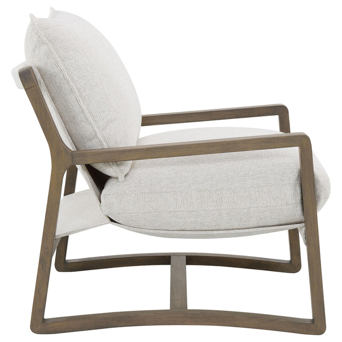 Geneva Accent Chairs - California Furniture (Coachella, CA)