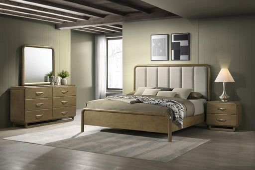 Amsbury 4 Pc Bedroom Set - California Furniture (Coachella, CA)