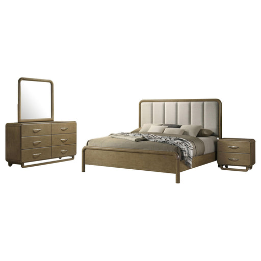 Amsbury 4 Pc Bedroom Set - California Furniture (Coachella, CA)