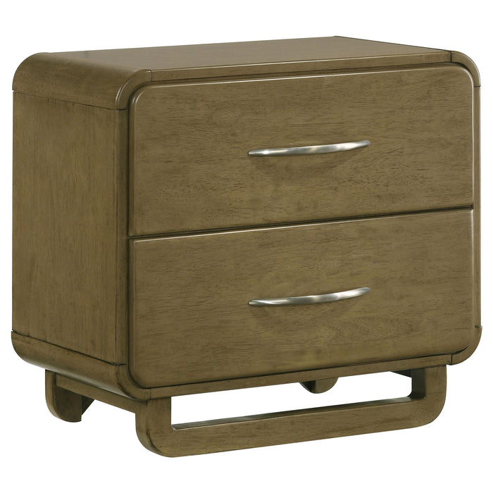 Amsbury 5 Pc Bedroom Set - California Furniture (Coachella, CA)