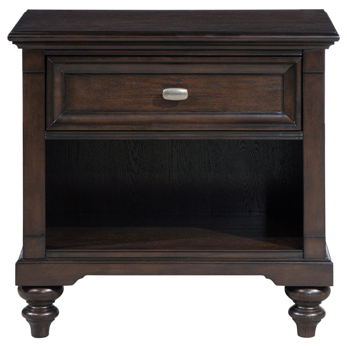 Andover 4 Pc Bedroom Set - California Furniture (Coachella, CA)