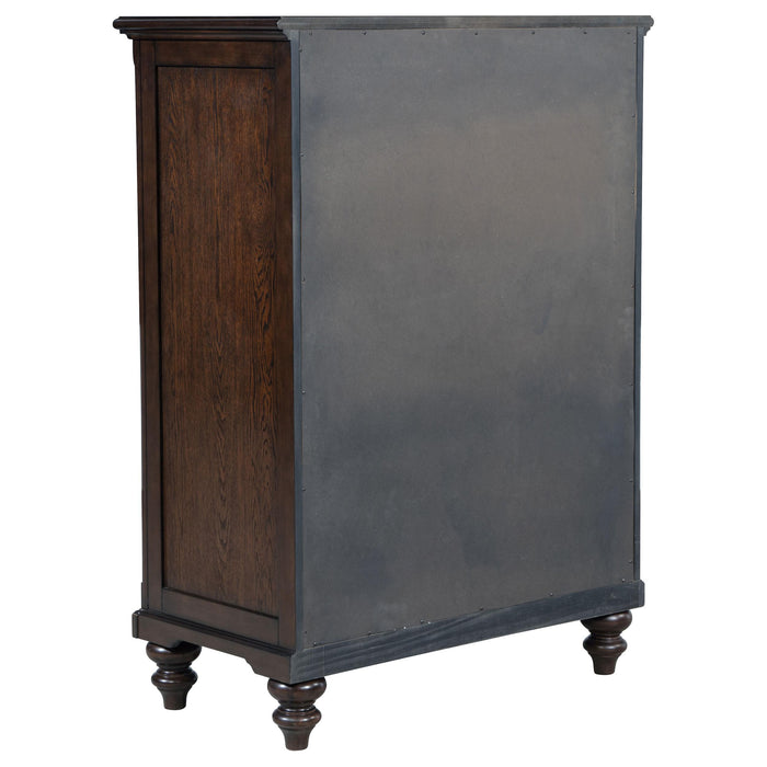 Andover 5 Pc Bedroom Set - California Furniture (Coachella, CA)