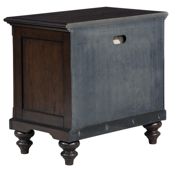 Andover 4 Pc Bedroom Set - California Furniture (Coachella, CA)