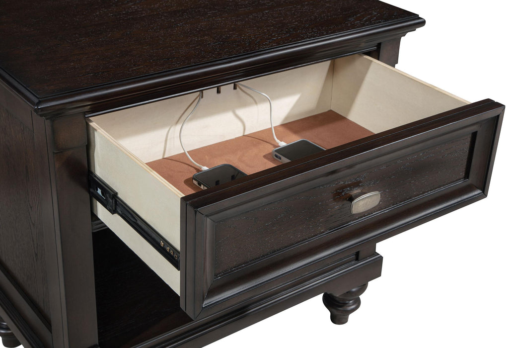 Andover 5 Pc Bedroom Set - California Furniture (Coachella, CA)