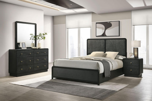 Cavelle 4 Pc Bedroom Set - California Furniture (Coachella, CA)
