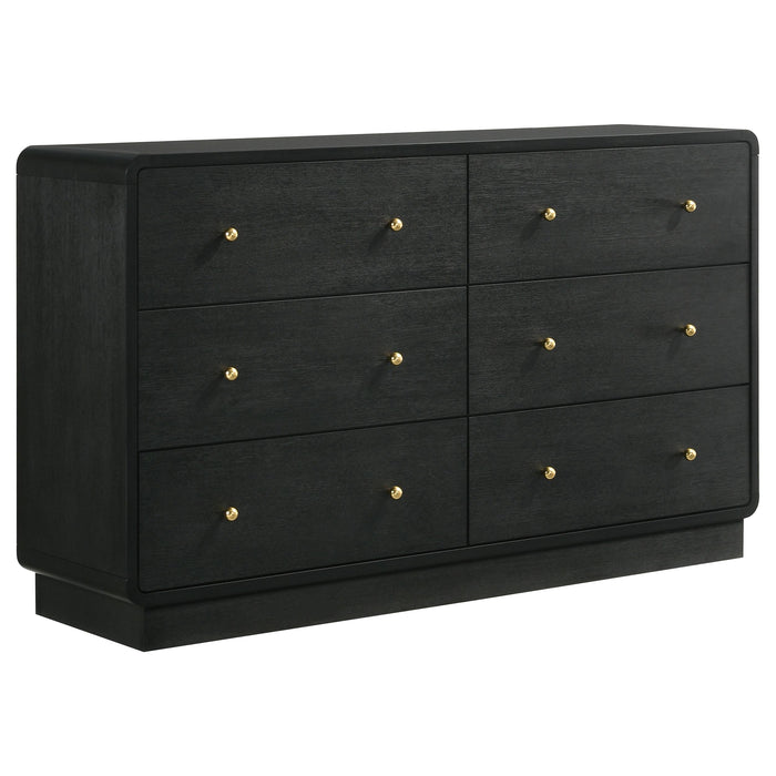 Cavelle 4 Pc Bedroom Set - California Furniture (Coachella, CA)