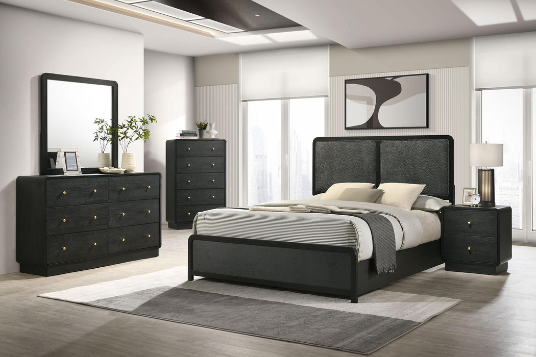 Cavelle 5 Pc Bedroom Set - California Furniture (Coachella, CA)