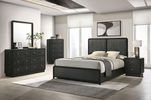 Cavelle 5 Pc Bedroom Set - California Furniture (Coachella, CA)