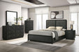 Cavelle Panel Bed - California Furniture (Coachella, CA)