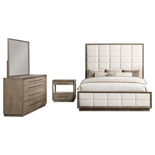 Durango 4 Pc Bedroom Set - California Furniture (Coachella, CA)