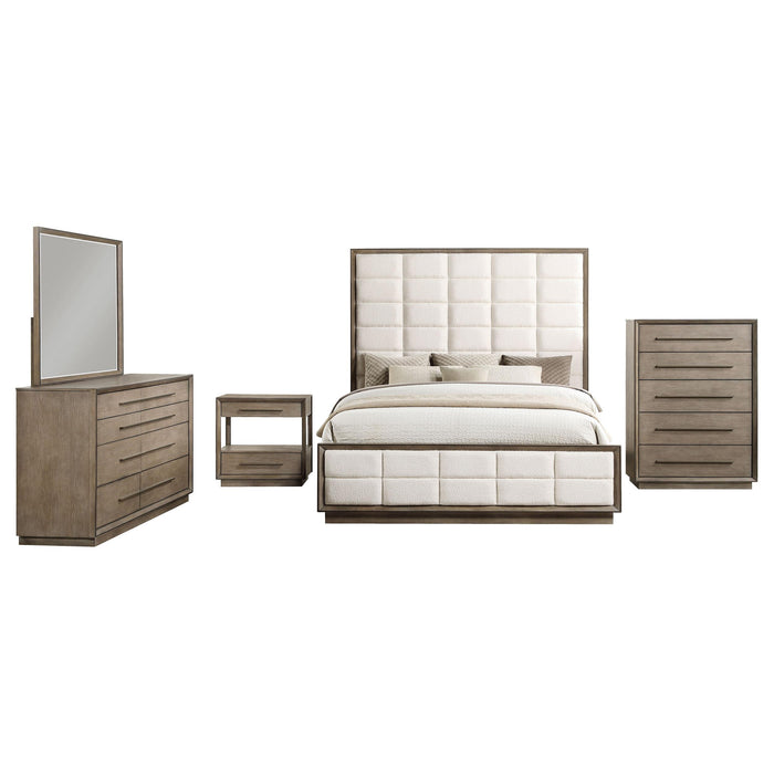 Durango 5 Pc Bedroom Set - California Furniture (Coachella, CA)