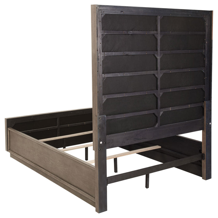 Durango 5 Pc Bedroom Set - California Furniture (Coachella, CA)